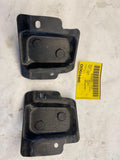 2001-2003 TOYOTA PRIUS Rear Bumper Reinforcement Bracket Driver & Passenger Side