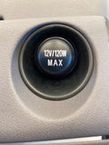 2003 TOYOTA PRIUS Front Center Dash Panel Cigarette Ash Tray Lighter Trim Panel