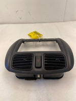 2003 MAZDA PROTEGE Dash AC Air Condition Heater Vents W/ Hazard Switch Control