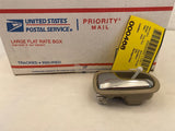 2001 - 2003 MAZDA PROTEGE Front Inside Door Handle 4-Door Left Driver Side OEM