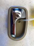 2001 - 2003 MAZDA PROTEGE Rear Inside Door Handle 4-Door Left Driver Side LH OEM