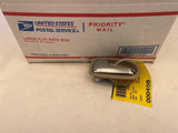 2001 - 2003 MAZDA PROTEGE Rear Inside Door Handle 4-Door Left Driver Side LH OEM