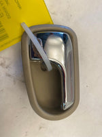 2001 - 2003 MAZDA PROTEGE Rear Inside Door Handle 4-Door Right Passenger Side RH