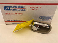 2001 - 2003 MAZDA PROTEGE Rear Inside Door Handle 4-Door Right Passenger Side RH