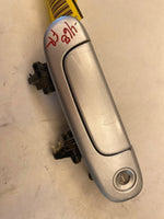 2001 - 2003 MAZDA PROTEGE Front Inside Door Handle 4-Door Right Passenger Side
