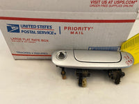 2000 - 2003 MAZDA PROTEGE Front Outside Door Handle Left Driver Side 4-Door OEM