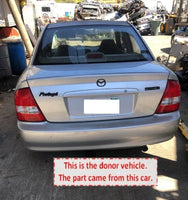 2000 - 2003 MAZDA PROTEGE Front Outside Door Handle Right Passenger Side RH OEM