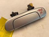 2000 - 2003 MAZDA PROTEGE Rear Outside Door Handle Left Driver Side 4-Door OEM