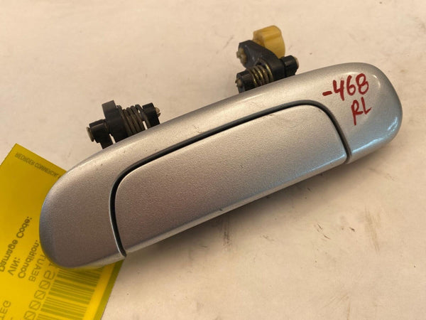 2000 - 2003 MAZDA PROTEGE Rear Outside Door Handle Left Driver Side 4-Door OEM
