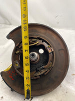 1996-2004 ACURA RL Rear Back Knuckle Stub Axle w/ Brake Right Passenger Side RH