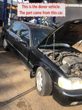 1996 - 2004 ACURA RL Exhaust Gas Recirculation (EGR) Valve Premium OEM