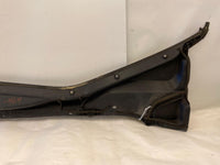 2000 ACURA RL Windshield Wiper Cowl Vent Trim Driver Side and Passenger Side OEM