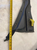2000 ACURA RL Windshield Wiper Cowl Vent Trim Driver Side and Passenger Side OEM