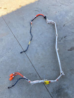 2003 TOYOTA PRIUS Hybrid Battery Ground Wiring Wire Harness Power Cable OEM