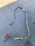 2003 TOYOTA PRIUS Hybrid Battery Ground Wiring Wire Harness Power Cable OEM