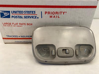 2003 MAZDA PROTEGE Overhead Roof Ceiling Dome Map Light Lamp Interior OEM