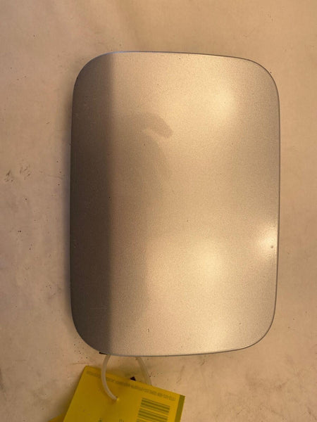 1999 - 2003 MAZDA PROTEGE Rear Back Fuel Gas Tank Door Paint Code 22V Silver OEM