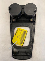 2003 MAZDA PROTEGE Front Center Console Dual Cup Holder Trim Bezel OEM