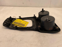 2003 MAZDA PROTEGE Front Center Console Dual Cup Holder Trim Bezel OEM