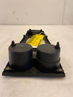 2003 MAZDA PROTEGE Front Center Console Dual Cup Holder Trim Bezel OEM