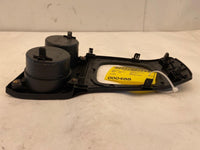 2003 MAZDA PROTEGE Front Center Console Dual Cup Holder Trim Bezel OEM