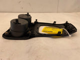 2003 MAZDA PROTEGE Front Center Console Dual Cup Holder Trim Bezel OEM