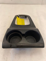 2003 MAZDA PROTEGE Front Center Console Dual Cup Holder Trim Bezel OEM