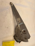 1999 - 2003 MAZDA PROTEGE Rear Back Door Manual Regulator Right Passenger Side