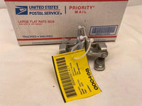2003 MAZDA PROTEGE Sedan Rear Door Upper & Lower Hinge Right Passenger Side OEM