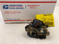 1999 - 2003 MAZDA PROTEGE Rear Door Lock Latch Actuator Right Passenger Side OEM
