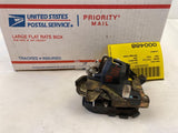 1999 - 2003 MAZDA PROTEGE Rear Door Lock Latch Actuator Right Passenger Side OEM
