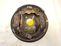 2003 MAZDA PROTEGE 2.0L Rear Back Brake Drum Backing Plate Left Driver Side LH