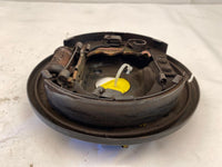 2003 MAZDA PROTEGE 2.0L Rear Back Brake Drum Backing Plate Left Driver Side LH