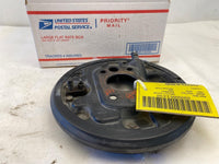 2003 MAZDA PROTEGE 2.0L Rear Back Brake Drum Backing Plate Left Driver Side LH