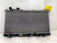 2001 - 2003 MAZDA PROTEGE 2.0L 4 Cylinder A/T Engine Cooling Radiator Assembly