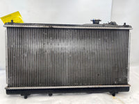 2001 - 2003 MAZDA PROTEGE 2.0L 4 Cylinder A/T Engine Cooling Radiator Assembly