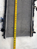 2001 - 2003 MAZDA PROTEGE 2.0L 4 Cylinder A/T Engine Cooling Radiator Assembly