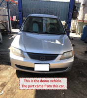 2001-2003 MAZDA PROTEGE Rear Suspension Lower Locating Arm Right Passenger Side