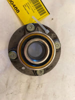 1990 - 2003 MAZDA PROTEGE Rear Wheel Bearing & Hub Assembly Left Driver Side LH