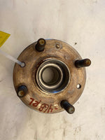 1990 - 2003 MAZDA PROTEGE Rear Wheel Bearing & Hub Assembly Left Driver Side LH