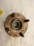 1990 - 2003 MAZDA PROTEGE Rear Wheel Bearing & Hub Assembly Left Driver Side LH
