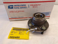 1990 - 2003 MAZDA PROTEGE Rear Wheel Bearing & Hub Assembly Left Driver Side LH