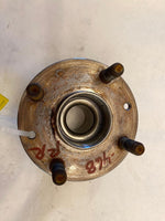 1990 - 2003 MAZDA PROTEGE Rear Wheel Bearing & Hub Assembly Right Passenger Side