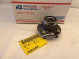 1990 - 2003 MAZDA PROTEGE Rear Wheel Bearing & Hub Assembly Right Passenger Side
