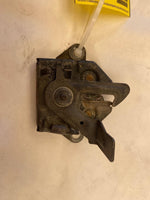 2003 MAZDA PROTEGE Sedan Front Hood Lock Latch Actuator with Release Lever OEM