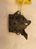 2003 MAZDA PROTEGE Sedan Front Hood Lock Latch Actuator with Release Lever OEM