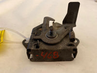2003 MAZDA PROTEGE Sedan Front Hood Lock Latch Actuator with Release Lever OEM