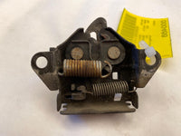 2003 MAZDA PROTEGE Sedan Front Hood Lock Latch Actuator with Release Lever OEM