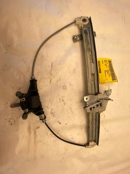 1999 - 2003 MAZDA PROTEGE Front Manual Door Window Regulator Left Driver Side LH