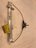 1999 - 2003 MAZDA PROTEGE Front Manual Door Window Regulator Left Driver Side LH